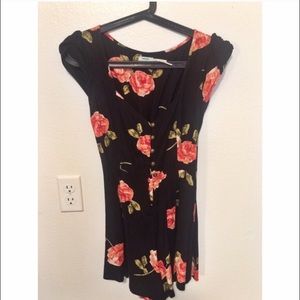 Urban outfitters romper